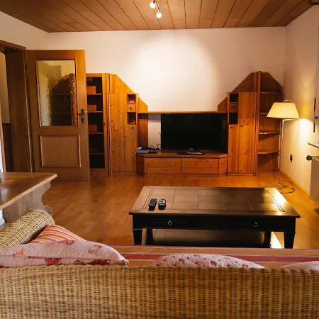 Apartmenthaus Schoene Aussicht Bräunlingen Exterior foto
