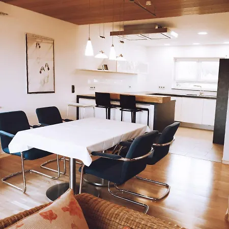 Apartmenthaus Schoene Aussicht Bräunlingen Exterior foto
