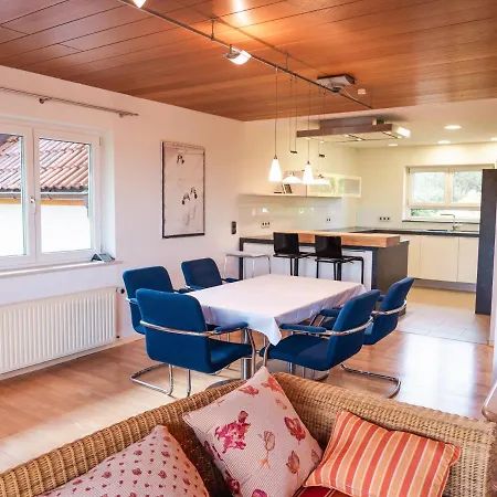 Apartmenthaus Schoene Aussicht Bräunlingen Exterior foto