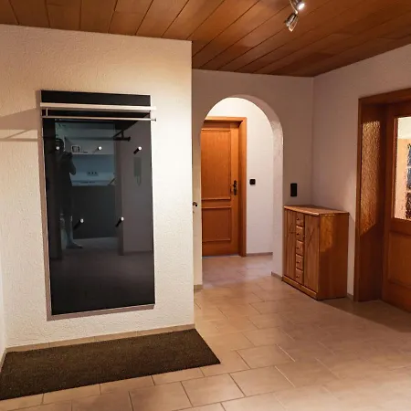 Apartmenthaus Schoene Aussicht Bräunlingen Exterior foto