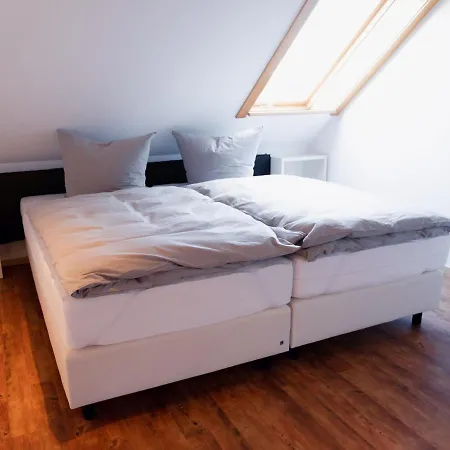 Apartmenthaus Schoene Aussicht Bräunlingen Exterior foto
