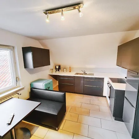 Apartmenthaus Schoene Aussicht Bräunlingen Exterior foto