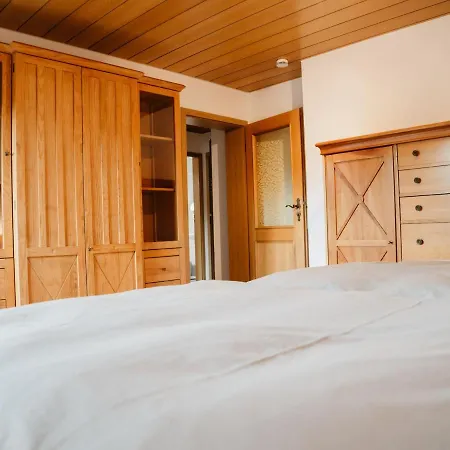 Apartmenthaus Schoene Aussicht Bräunlingen Exterior foto