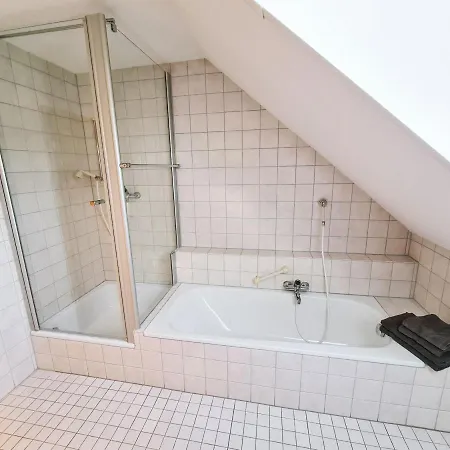 Apartmenthaus Schoene Aussicht Bräunlingen Exterior foto